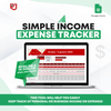 SIMPLE INCOME EXPENSE TRACKER